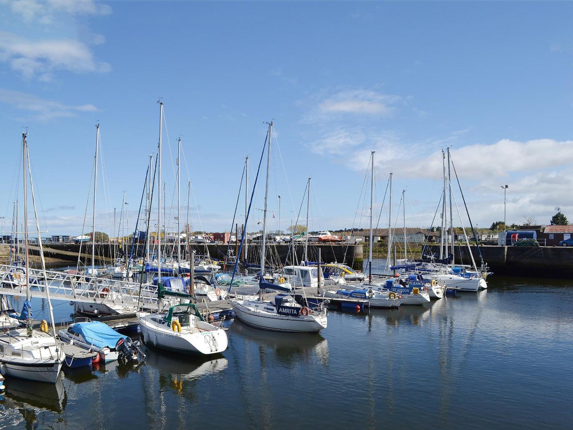 Harbour Apartment Nairn Exterior photo